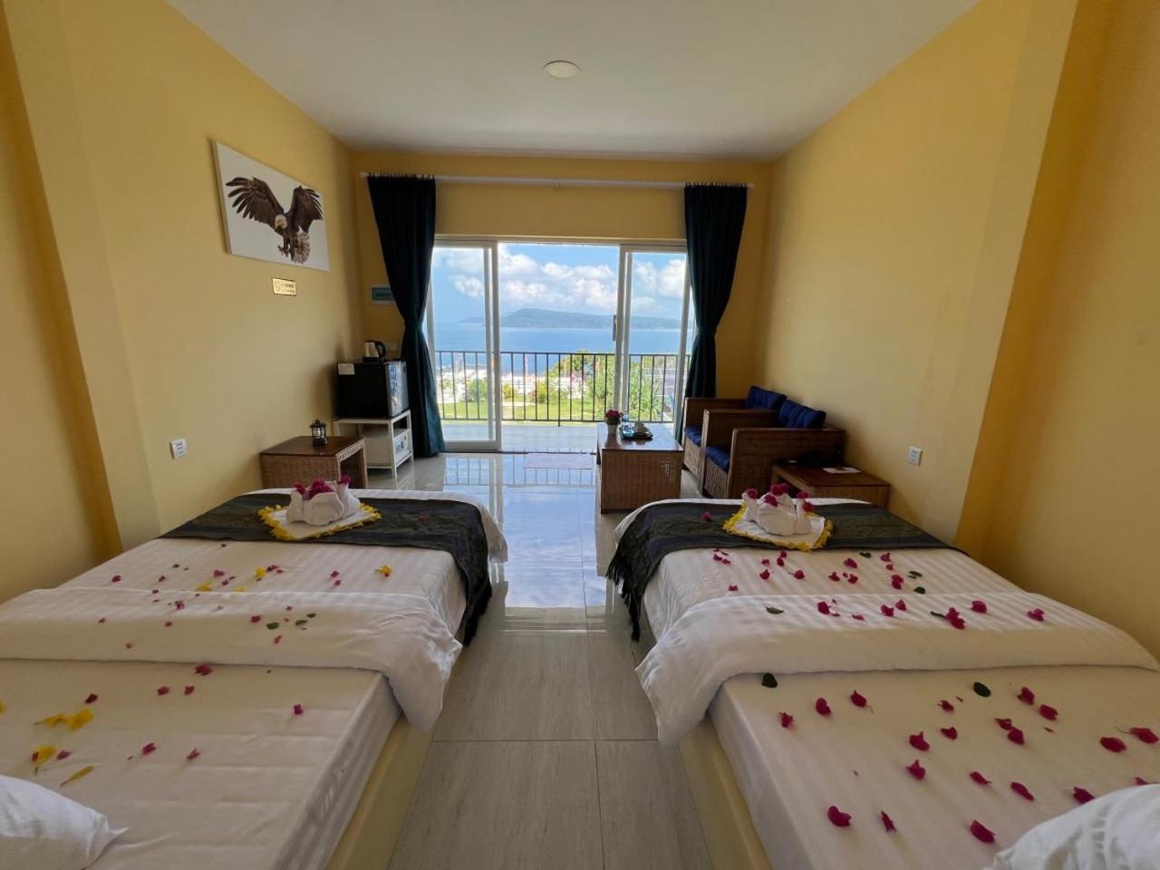 Thmorda Resort Koh Rong Sanloem Exterior photo