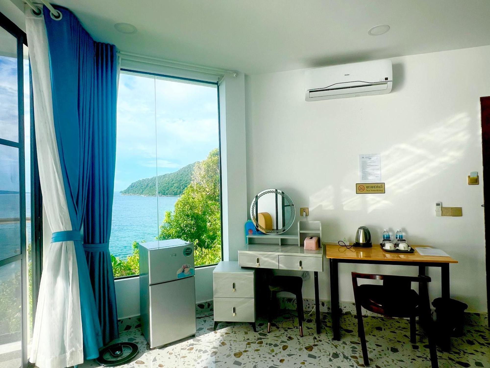 Thmorda Resort Koh Rong Sanloem Exterior photo