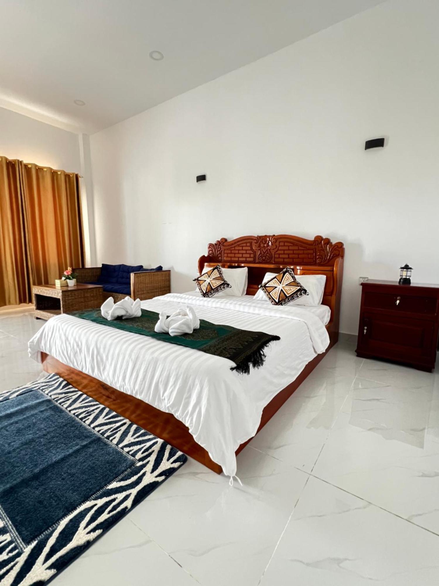 Thmorda Resort Koh Rong Sanloem Exterior photo