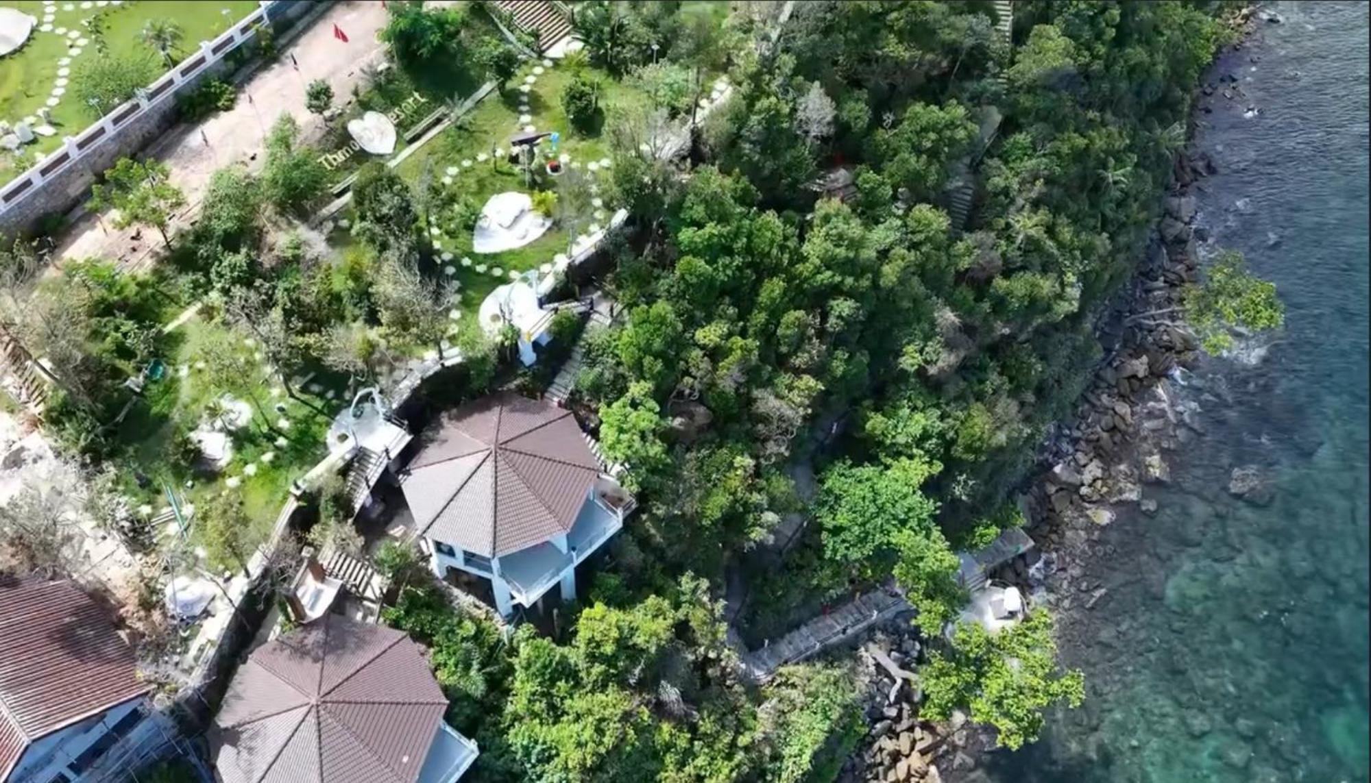 Thmorda Resort Koh Rong Sanloem Exterior photo