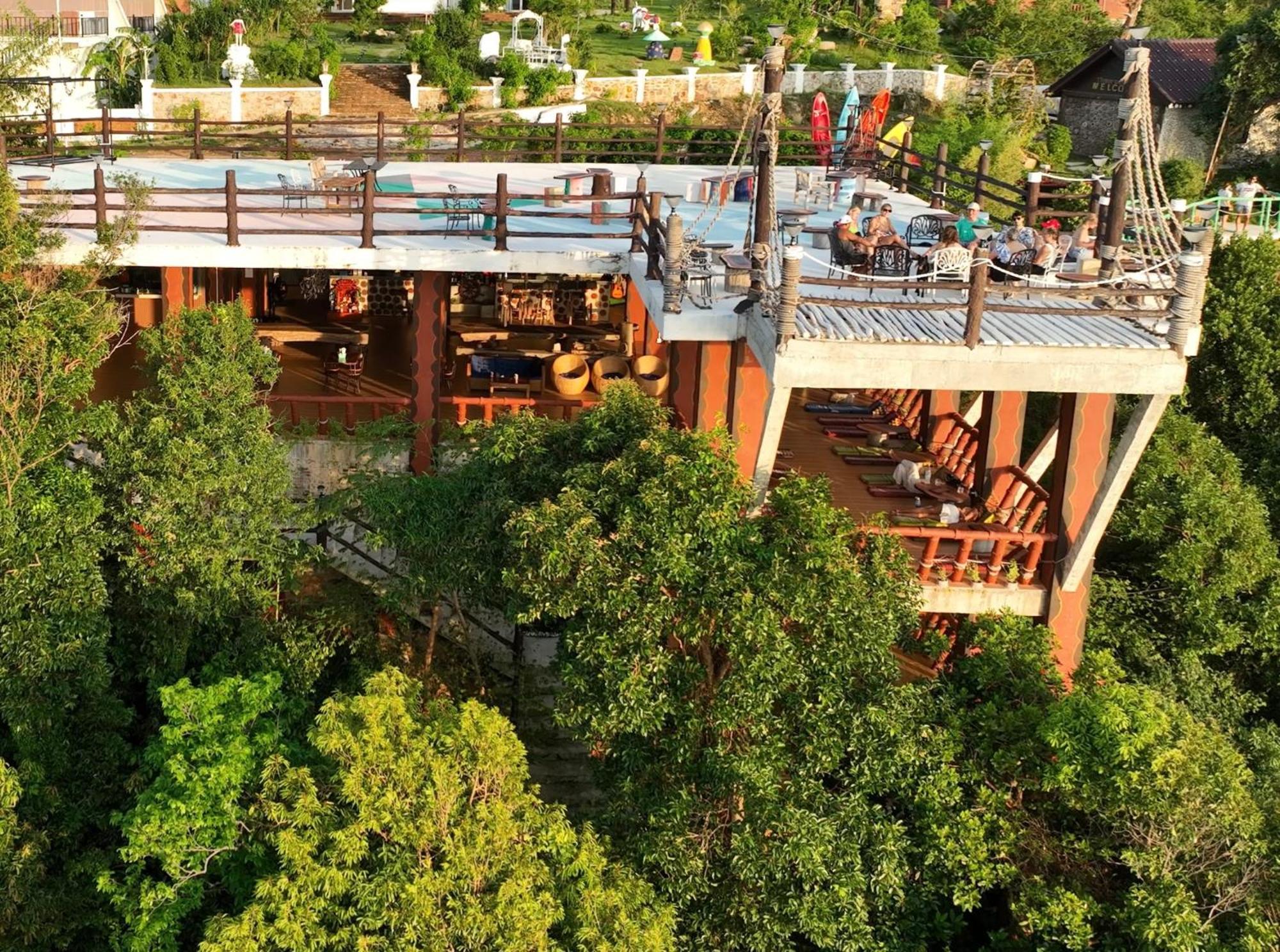 Thmorda Resort Koh Rong Sanloem Exterior photo
