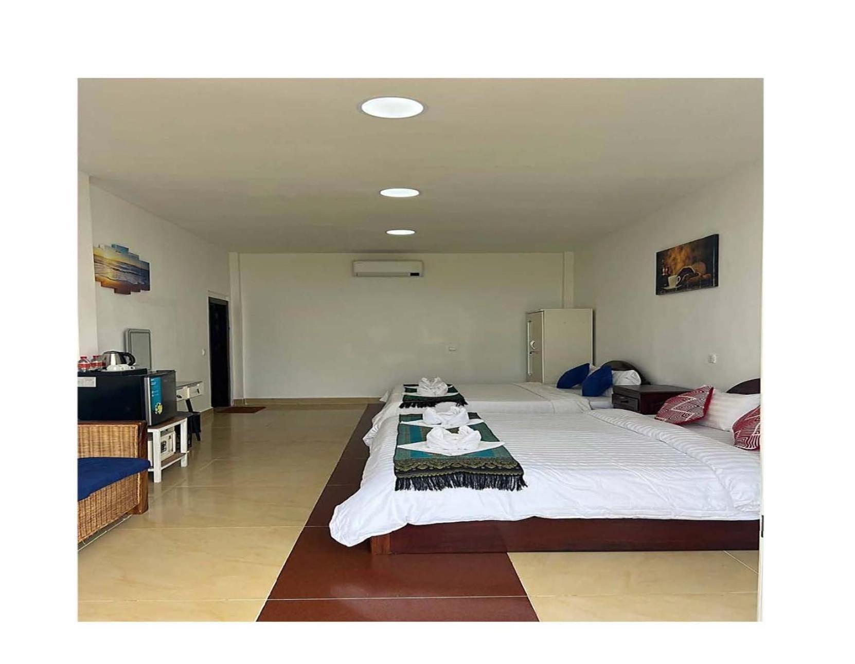 Thmorda Resort Koh Rong Sanloem Exterior photo